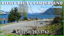 Kelsey Bay RV Campground