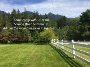 Salmon River Guesthouse